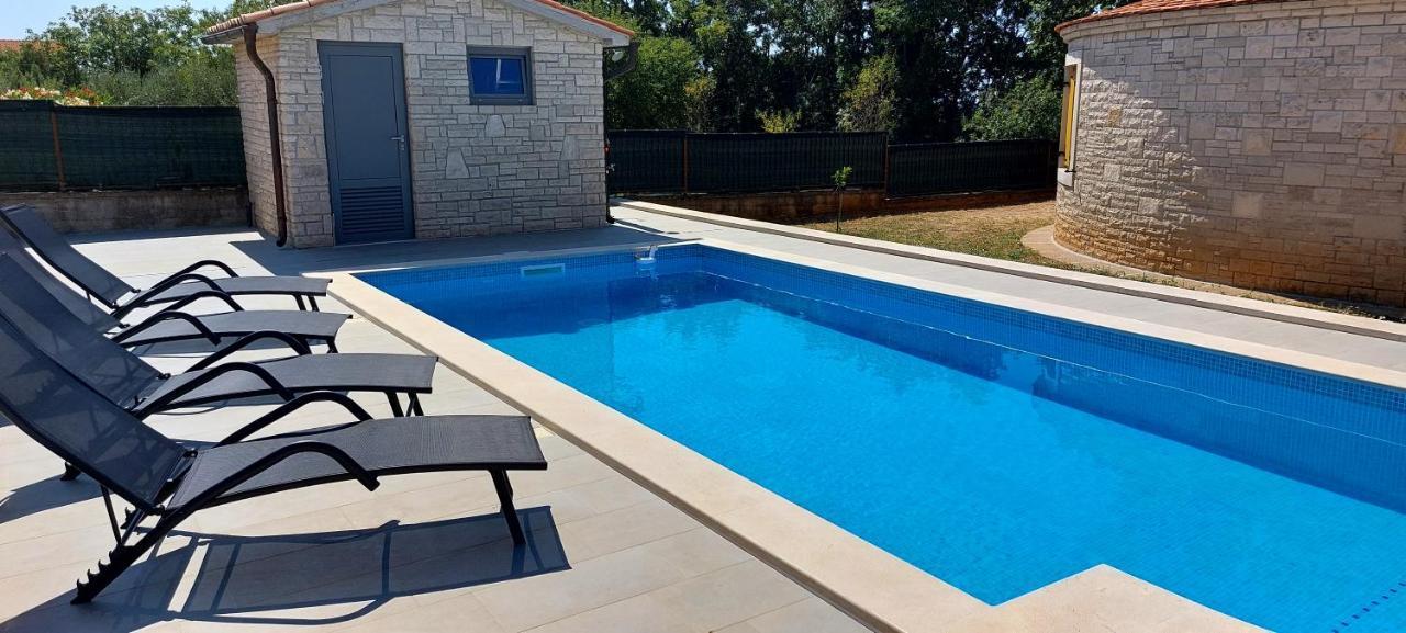 Apartmani Belavic - Kazuni Peruski Ngoại thất bức ảnh