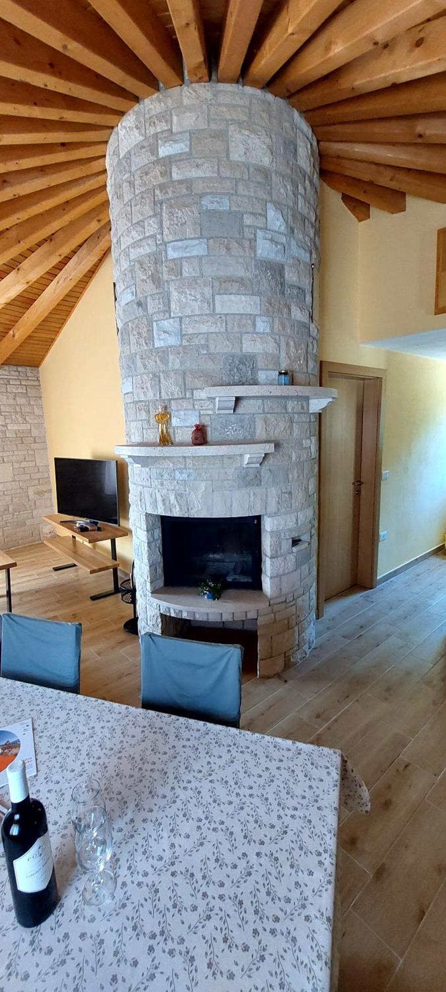 Apartmani Belavic - Kazuni Peruski Ngoại thất bức ảnh
